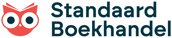Standaard Boekhandel logo, Belgian bookstore chain and BLAS sponsor
