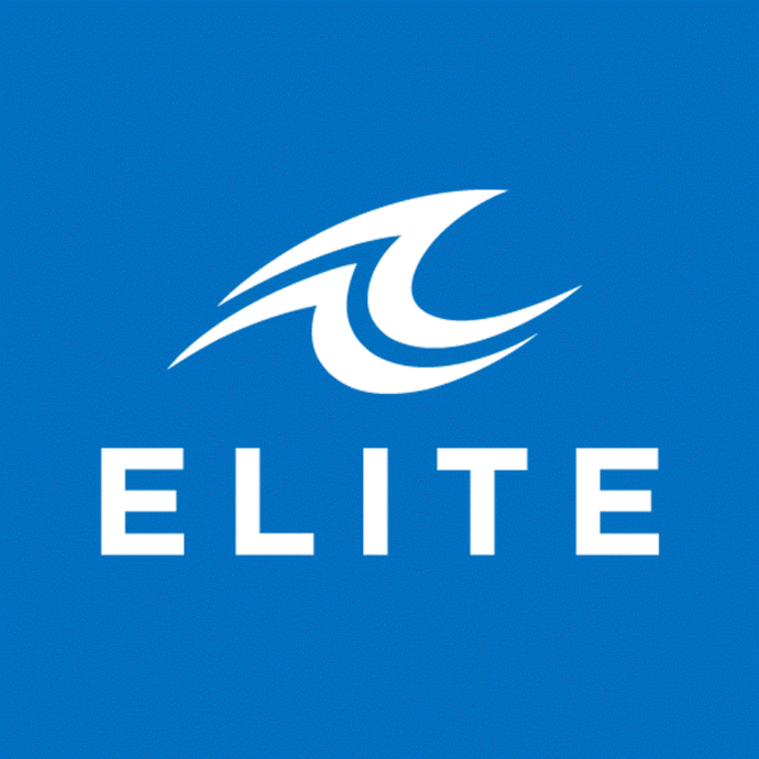 Elite Coach logo, Singapore sports academy and BLAS sponsor